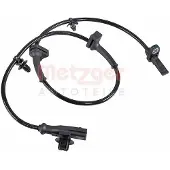 METZGER Sensor, Raddrehzahl 09001595