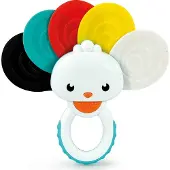 Clementoni Peacock, Boy/Girl, 3 month(s), Multicolour