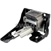 SWAG Motorlager Gummimetalllager Links passend für PEUGEOT 207 CC (WD) 33 10 2521