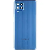 Samsung Galaxy M22 Battery Light Blue (Service Pack)