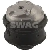 SWAG Motorlager Hydrolager Vorne Rechts passend für MERCEDES-BENZ E-Klasse Limousine (W210) 10 13 0048
