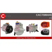 Casco Kompressor, Klimaanlage Brand New HQ CAC73064AS