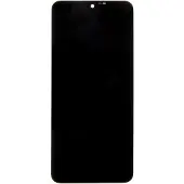 Samsung LCD-Display + Touch-Einheit G736B Galaxy XCover 6 Pro Schwarz (Service Pack)
