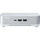 Asus NUC 14 Pro+ RNUC14RVSU900000I, UCFF, Mini-PC Barebone, DDR5-SDRAM, PCI Express, 802.11a, 802.11b, 802.11g, Wi-Fi 4 (802.11n), Wi-Fi 5 (802.11ac), Wi-Fi 6 (802.11ax), Wi-Fi 6E..., 150 W