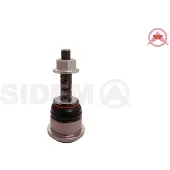 SIDEM Traggelenk Hinten für SAAB 9-3 Kombi (YS3F) 61182