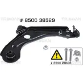 TRISCAN Lenker, Radaufhängung 8500 38529