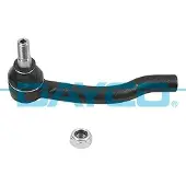 DAYCO Spurstangenkopf Spurstange für NISSAN NP300 Navara Pickup (D40) Vorne Links DSS1492