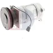 AKS DASIS Kompressor, Klimaanlage 851753n für Opel