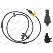 Wagner Sensor, Raddrehzahl ABS00973