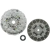 AISIN Kupplungssatz Clutch Kit (3P) KE-FO17