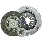 AISIN Kupplungssatz Kupplung für TOYOTA LAND CRUISER (J6) KT-152B