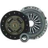 AISIN Kupplungssatz Kupplung für HYUNDAI Santamo II (UF) KY-019
