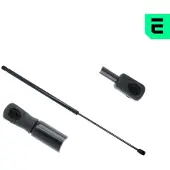 OPTIMAL AG-50275 Gasfeder Heckklappendämpfer für RENAULT Wind Cabrio 663mm