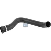 DT Spare Parts Kühlerschlauch Ø 58 mm DT SPARE PARTS passend für u.a. IVECO TRAKKER