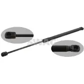 SWAG Gasfeder Motorhaubendämpfer 484mm für AUDI Q7 (4LB) 170N 30 93 1639
