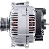 Hella 8EL 015 637-271 Lichtmaschine Generator LiMa 150A 12V für AUDI A6 Avant (4F5, C6) A6 Limousine (4F2, C6)