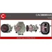 Casco Kompressor, Klimaanlage Genuine CAC86095GS