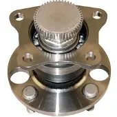 KAVO PARTS Radlagersatz Hinten für TOYOTA COROLLA Liftback (E11) WBH-9002