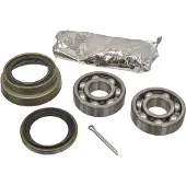 Blue Print Radlagersatz Vorne Links Vorne Rechts für DAIHATSU HIJET Kasten (S85) Rillenkugellager 62mm ADD68216