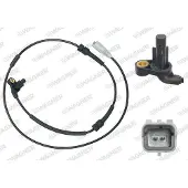 Wagner Sensor, Raddrehzahl ABS00571