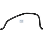 DT Spare Parts Kühlerschlauch Ø 22 mm DT SPARE PARTS IAM-Expertise passend für u.a. MAN TGA