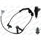 Wagner Sensor, Raddrehzahl ABS00659