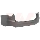VAN WEZEL Stoßfänger 1766546 hinten für Fiat