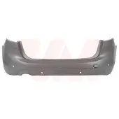 VAN WEZEL Stoßfänger 0553545