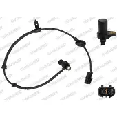 Wagner Sensor, Raddrehzahl ABS00622