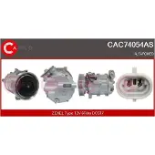 Casco Kompressor, Klimaanlage Brand New HQ CAC74054AS