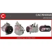 Casco Kompressor, Klimaanlage Genuine CAC76103GS