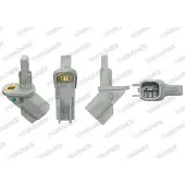 Wagner Sensor, Raddrehzahl ABS00186
