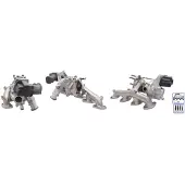 TURBOS EUROPE Lader, Aufladung OE REMAN PA03F145701G