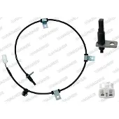Wagner Sensor, Raddrehzahl ABS00651