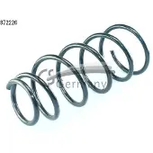 CS Germany Fahrwerksfeder [Hersteller-Nr. 14.872.226] für Nissan
