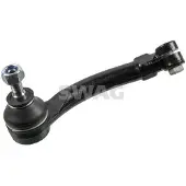 SWAG Spurstangenkopf Spurstange für RENAULT CLIO II (BB0/1/2, CB0/1/2) Vorne Links 60 92 2513