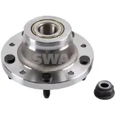 SWAG Radlagersatz Hinten Links Hinten Rechts für FORD Transit Mk6 Kasten (V347, V348, FA) Schrägkugellager 193mm 50 94 5356