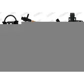 Wagner Sensor, Raddrehzahl ABS00618