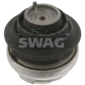 SWAG Motorlager Hydrolager passend für MERCEDES-BENZ E-Klasse Limousine (W211) 10 13 0108