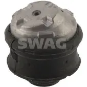 SWAG Motorlager Hydrolager Vorne Links passend für MERCEDES-BENZ E-Klasse Limousine (W210) 10 13 0049
