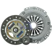 AISIN Kupplungssatz Kupplung für VW GOLF III (1H1) KE-VW08
