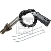 FEBI BILSTEIN Bilstein Lambdasonde [Hersteller-Nr. 177414] für Renault, Nissan, Dacia