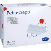 Peha-crepp Peha Crepp Fixierbinde 10 cmx4 m 20 St Binden