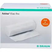 Askina Elast Fine Binde 10 cmx4 m lose 20 St Binden