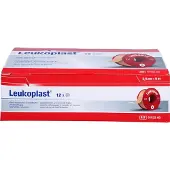 Leukoplast 2,5 cmx5 m 12 St Pflaster
