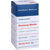 Holthaus Medical Kurzzugbinde Cottonelast 12 cmx5 m 1 St