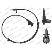 Wagner Sensor, Raddrehzahl ABS00432