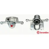 Brembo Bremssattel ESSENTIAL LINE F 10 009