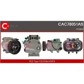 Casco Kompressor, Klimaanlage Brand New HQ CAC78051AS