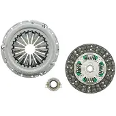 AISIN Kupplungssatz Clutch Kit (3P) KT-268B